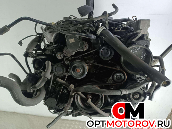 Двигатель  Mercedes-Benz C-Класс W204/S204 2008 646811 #1