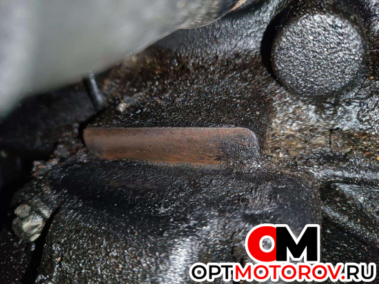 Двигатель  Mercedes-Benz C-Класс W204/S204 2008 646811 #2