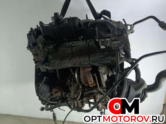 Двигатель  Mercedes-Benz C-Класс W204/S204 2008 646811 #6