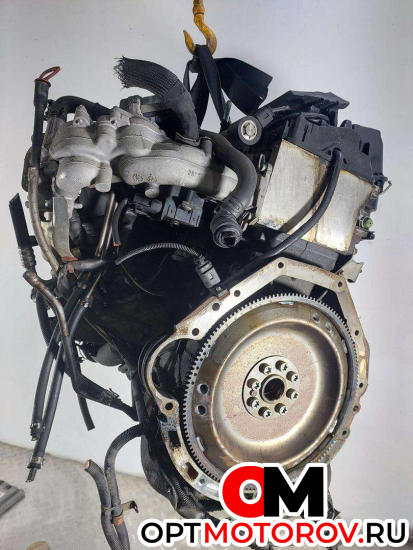 Двигатель  Mercedes-Benz C-Класс W204/S204 2007 646811 #4