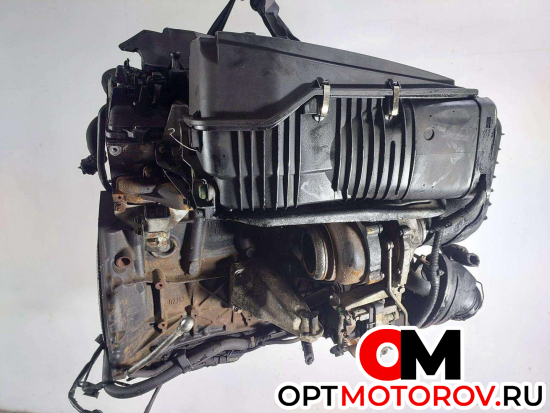 Двигатель  Mercedes-Benz C-Класс W204/S204 2007 646811 #6