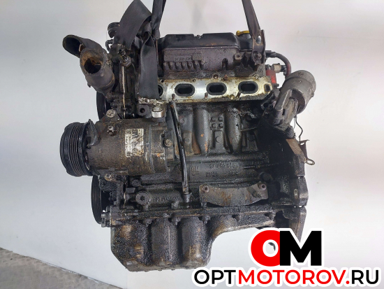 Двигатель  Opel Astra H/Family [рестайлинг] 2007 Z14XEP  #2