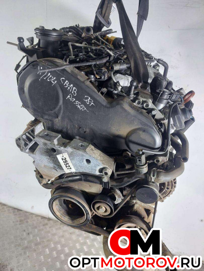 Двигатель Volkswagen Passat B6 2008 CBA, CBAB #1 Двигатель Volkswagen Passat B6 2008 CBA, CBAB #1