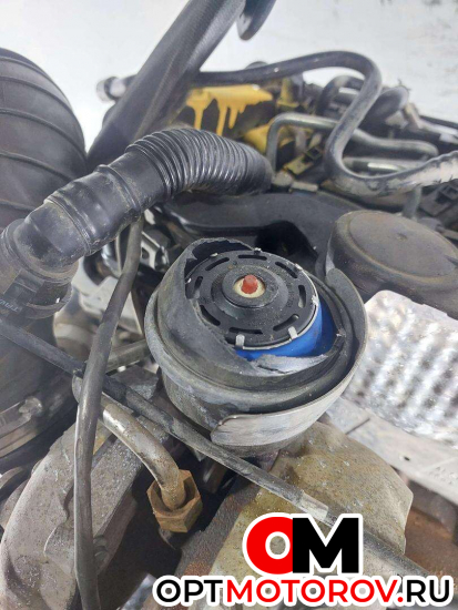 Двигатель Volkswagen Passat B6 2008 CBA, CBAB #6 Двигатель Volkswagen Passat B6 2008 CBA, CBAB #6