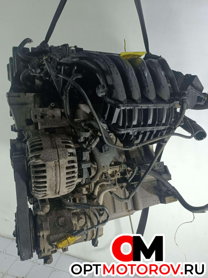 Двигатель  Citroen C4 1 поколение 2007 EW10AF #2 Двигатель  Citroen C4 1 поколение 2007 EW10AF #2