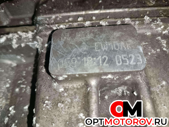 Двигатель  Citroen C4 1 поколение 2007 EW10AF #3 Двигатель  Citroen C4 1 поколение 2007 EW10AF #3