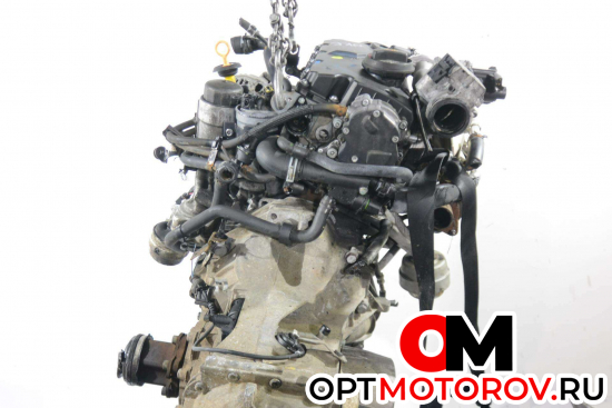 Двигатель  Audi A4 B6 2005 BKE #4