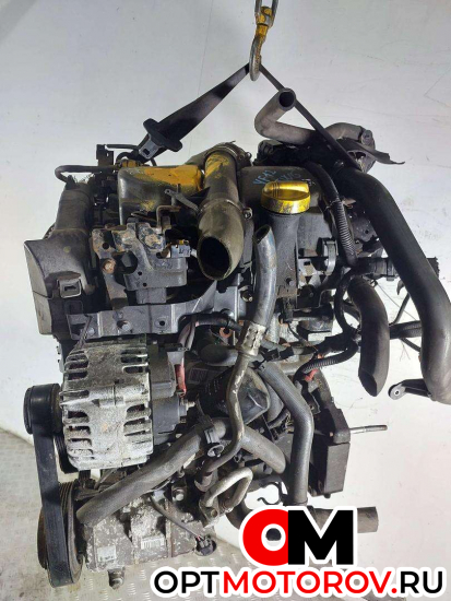 Двигатель  Renault Megane 3 поколение 2012 K9K636 #2