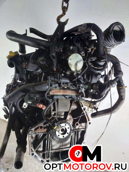 Двигатель  Renault Megane 3 поколение 2012 K9K636 #3