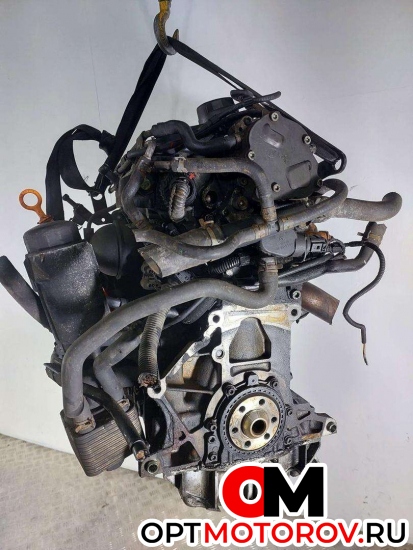 Двигатель Volkswagen Golf 4 поколение 2003 ASZ #3 Двигатель Volkswagen Golf 4 поколение 2003 ASZ #3