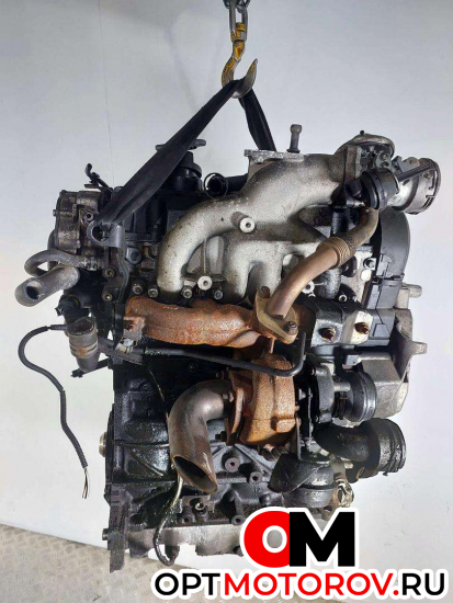 Двигатель Volkswagen Golf 4 поколение 2003 ASZ #4 Двигатель Volkswagen Golf 4 поколение 2003 ASZ #4