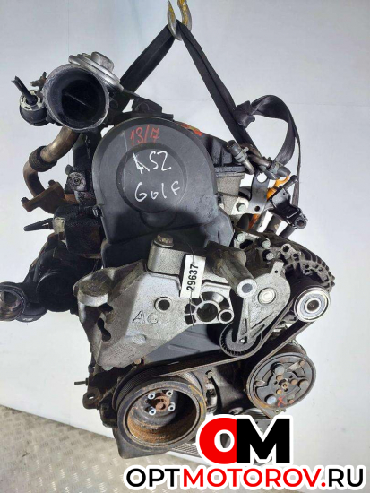 Двигатель Volkswagen Golf 4 поколение 2003 ASZ #5 Двигатель Volkswagen Golf 4 поколение 2003 ASZ #5