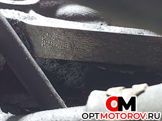 Двигатель Volkswagen Golf 4 поколение 2003 ASZ #6 Двигатель Volkswagen Golf 4 поколение 2003 ASZ #6