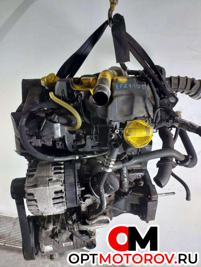 Двигатель  Renault Megane 3 поколение 2010 K9K832 #2