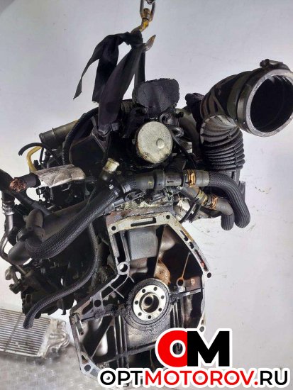 Двигатель  Renault Megane 3 поколение 2010 K9K832 #3