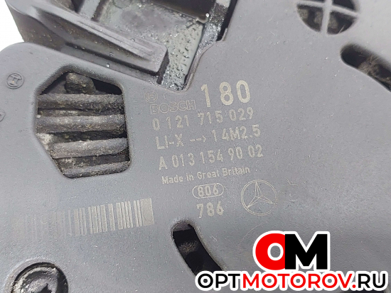 Генератор  Mercedes-Benz C-Класс W204/S204 2007 0121715029, A0131549002 #3