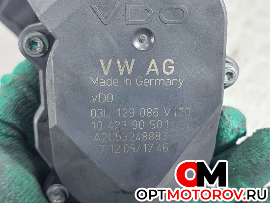 Впускной коллектор  Audi A4 B8/8K 2010 03L129086, 03L129711AG #4 Впускной коллектор  Audi A4 B8/8K 2010 03L129086, 03L129711AG #4