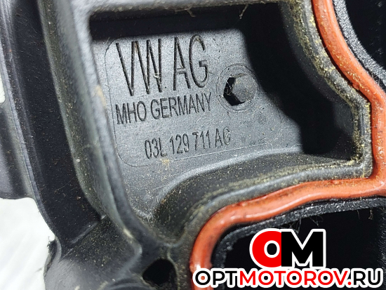 Впускной коллектор  Audi A4 B8/8K 2010 03L129086, 03L129711AG #5 Впускной коллектор  Audi A4 B8/8K 2010 03L129086, 03L129711AG #5