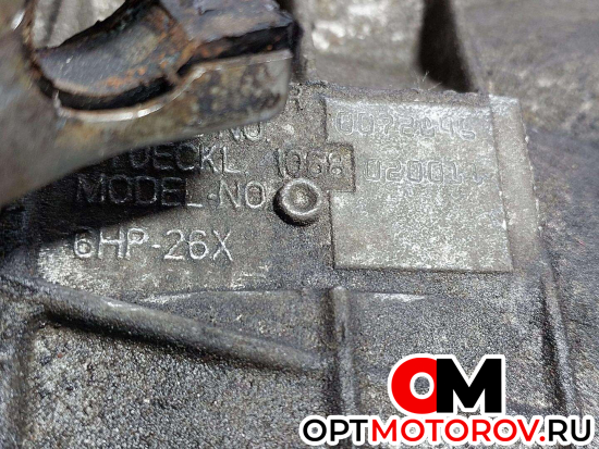 КПП автоматическая (АКПП)  BMW X5 E53 [рестайлинг] 2004 6HP26X, 1068022056, 7545773, 1068020011 #5
