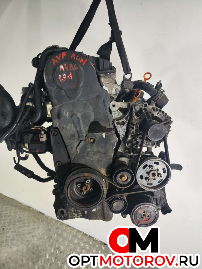 Двигатель  Audi A4 B6 2004 AVF #1 Двигатель  Audi A4 B6 2004 AVF #1