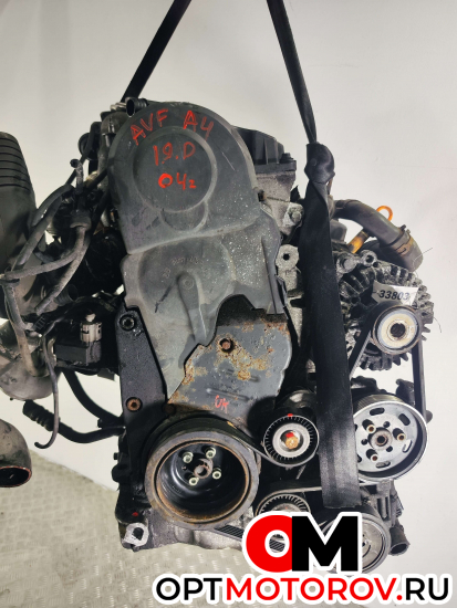 Двигатель  Audi A4 B6 2004 AVF #1 Двигатель  Audi A4 B6 2004 AVF #1