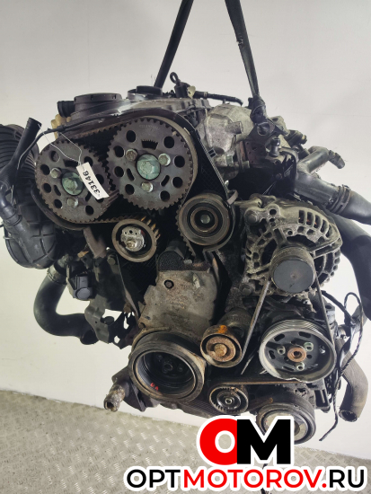 Двигатель  Audi A4 B6 2006 BLB #1 Двигатель  Audi A4 B6 2006 BLB #1