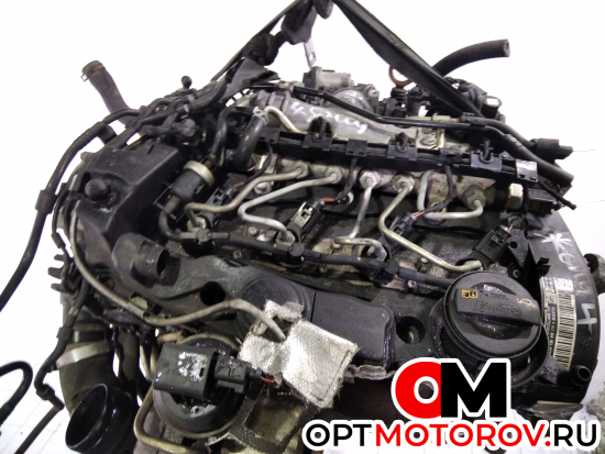 Двигатель Volkswagen Passat B6 2008 CBAB #4 Двигатель Volkswagen Passat B6 2008 CBAB #4