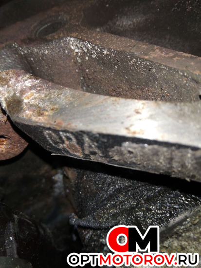 Двигатель Volkswagen Passat B6 2008 CBAB #6 Двигатель Volkswagen Passat B6 2008 CBAB #6