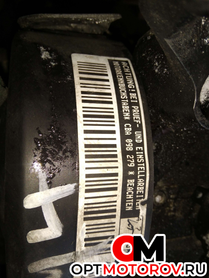 Двигатель Volkswagen Passat B6 2008 CBAB #7 Двигатель Volkswagen Passat B6 2008 CBAB #7