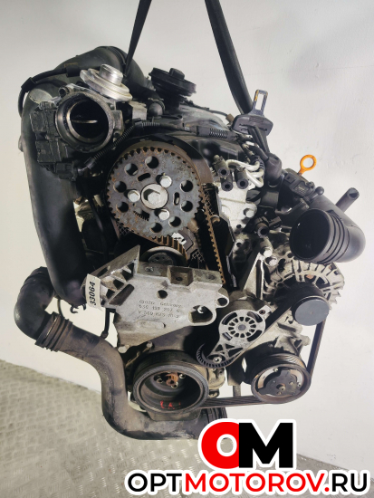 Двигатель  SEAT Altea 1 поколение [рестайлинг] 2010 BXF #1