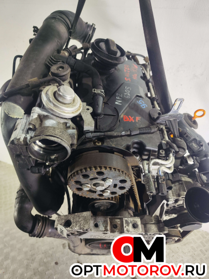 Двигатель  SEAT Altea 1 поколение [рестайлинг] 2010 BXF #2