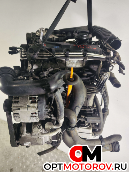 Двигатель  SEAT Altea 1 поколение [рестайлинг] 2010 BXF #3
