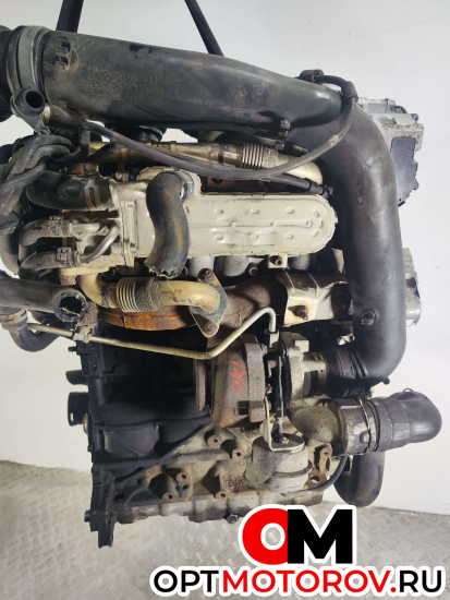 Двигатель  SEAT Altea 1 поколение [рестайлинг] 2010 BXF #6