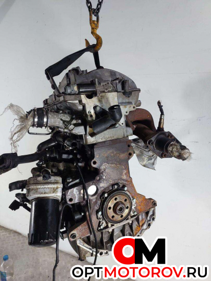 Двигатель Volkswagen Passat B5 2000 APT #3 Двигатель Volkswagen Passat B5 2000 APT #3