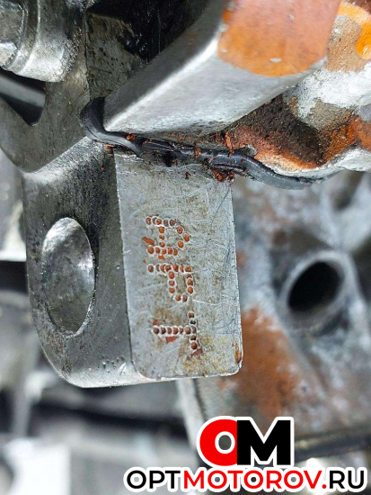 Двигатель Volkswagen Passat B5 2000 APT #5 Двигатель Volkswagen Passat B5 2000 APT #5