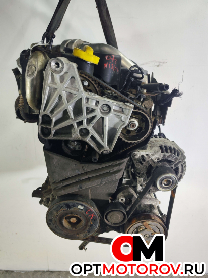 Двигатель  Nissan Qashqai 1 поколение 2007 K9K282 #1 Двигатель  Nissan Qashqai 1 поколение 2007 K9K282 #1