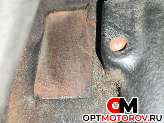 Двигатель  Nissan Qashqai 1 поколение 2007 K9K282 #4 Двигатель  Nissan Qashqai 1 поколение 2007 K9K282 #4