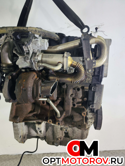 Двигатель  Nissan Qashqai 1 поколение 2007 K9K282 #6 Двигатель  Nissan Qashqai 1 поколение 2007 K9K282 #6
