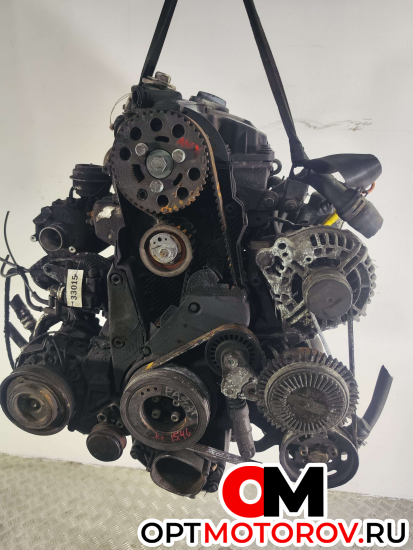 Двигатель  Volkswagen Passat B5 [рестайлинг] 2005 AWX #1