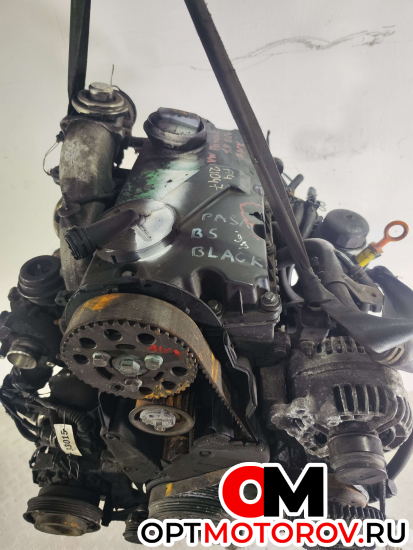 Двигатель  Volkswagen Passat B5 [рестайлинг] 2005 AWX #2