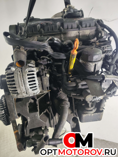 Двигатель  Volkswagen Passat B5 [рестайлинг] 2005 AWX #3