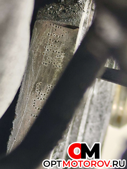 Двигатель  Volkswagen Passat B5 [рестайлинг] 2005 AWX #4