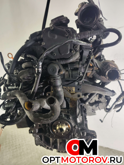 Двигатель  Volkswagen Passat B5 [рестайлинг] 2005 AWX #5