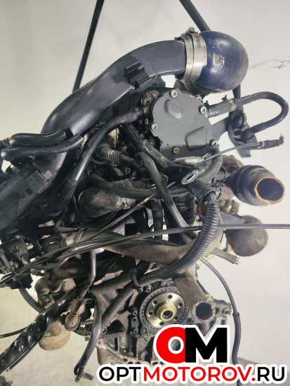 Двигатель  Volkswagen Passat B5 [рестайлинг] 2004 AWX #4