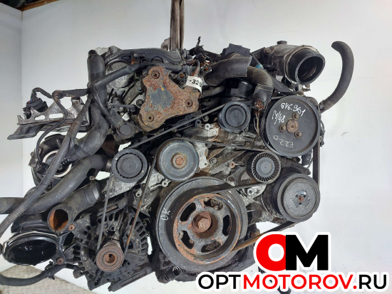 Двигатель  Mercedes-Benz E-Класс W211/S211 2005 646961 #1 Двигатель  Mercedes-Benz E-Класс W211/S211 2005 646961 #1