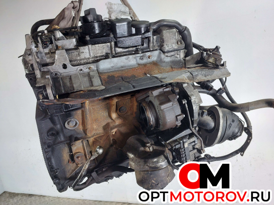 Двигатель  Mercedes-Benz E-Класс W211/S211 2005 646961 #4 Двигатель  Mercedes-Benz E-Класс W211/S211 2005 646961 #4