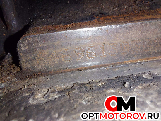 Двигатель  Mercedes-Benz E-Класс W211/S211 2005 646961 #6 Двигатель  Mercedes-Benz E-Класс W211/S211 2005 646961 #6