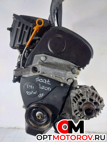 Двигатель  SEAT Leon 2 поколение 2005 BXW #1