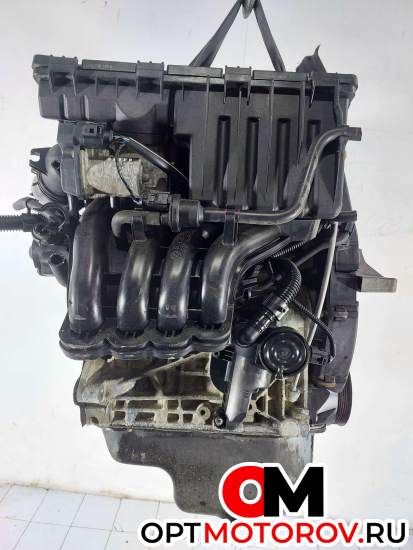 Двигатель  SEAT Leon 2 поколение 2005 BXW #5