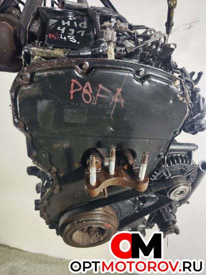 Двигатель  Ford Transit 7 поколение 2007 P8FA #1 Двигатель  Ford Transit 7 поколение 2007 P8FA #1